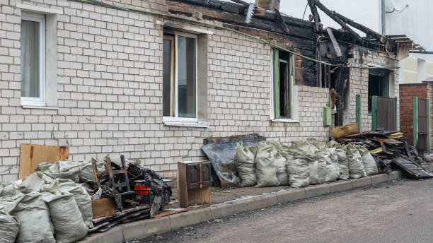 24/7 Emergency Fire Damage Removal experts in Cheltenham, PA
